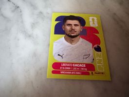Panini Sticker FIFA Fussball WM 2026 Liberato Cacace NZL 5