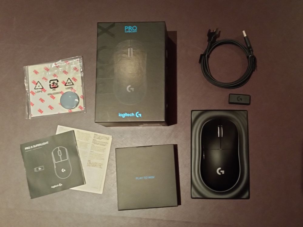 Logitech G - Pro X Superlight | Kaufen auf Ricardo