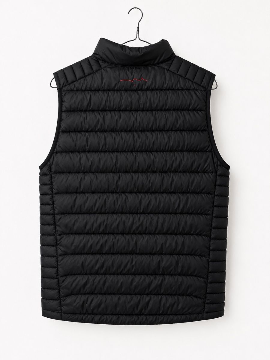 Gilets: Teddy Smith Steppweste Schwarz – Grösse S – Neuf (Voir description) à Oberrieden par mor_8csm 2