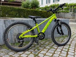 BiXS Traction 220 – Top Kindervelo 20 Zoll