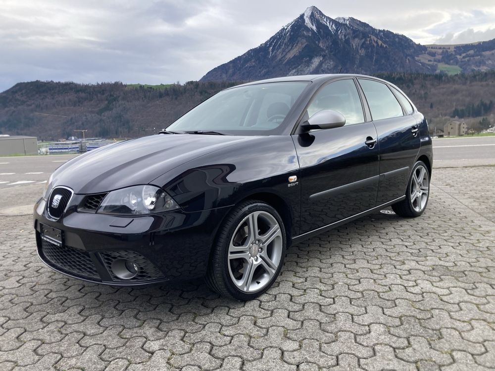 Seat Ibiza 1.8T FR