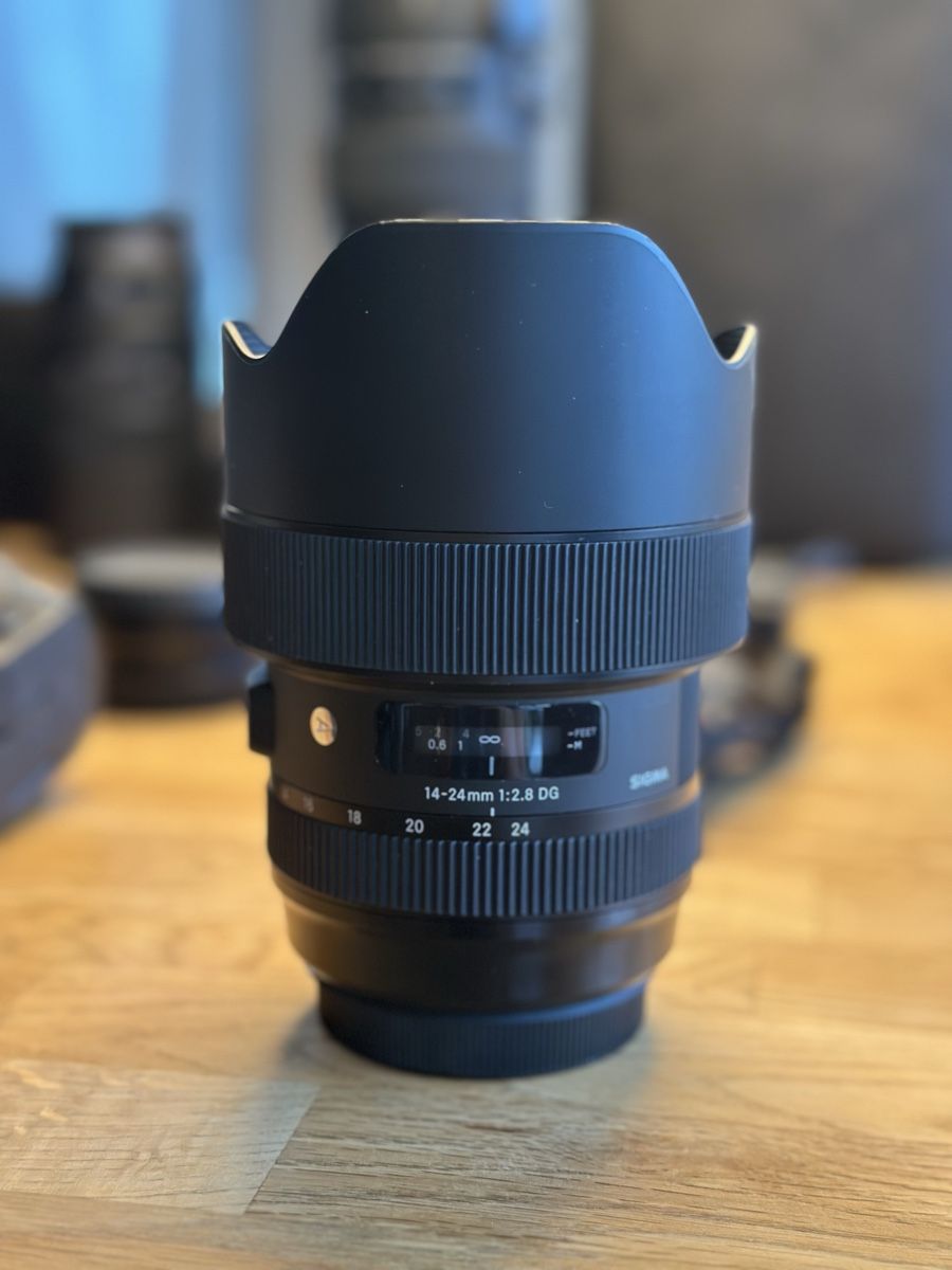 Canon Fotocamera: Canon EOS R6 Mark II + 7 Top-Linsen | Profi-Set – Usato da Dachsen venduto da jan_5msw 5