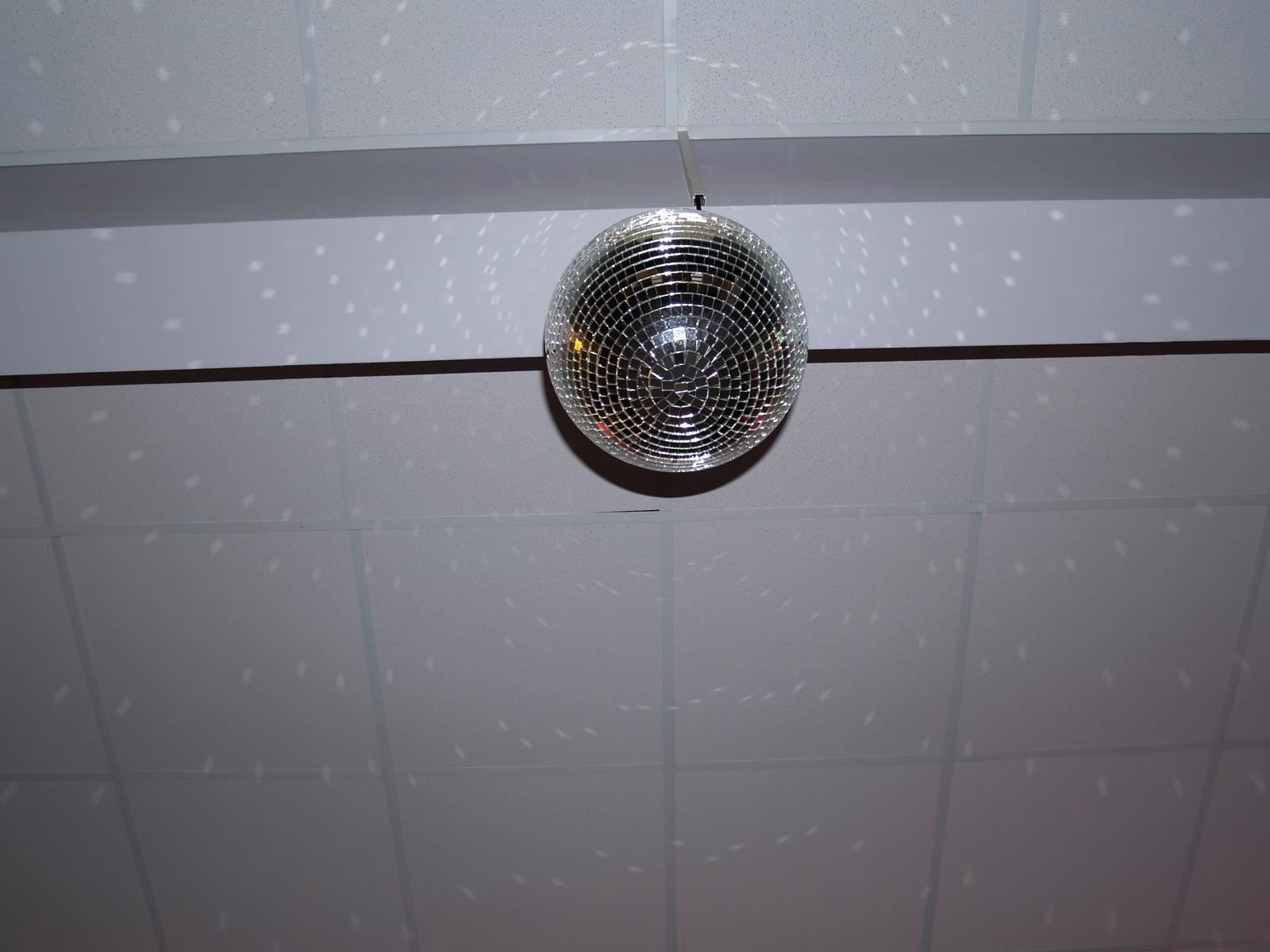 Tutte le decorazioni: EUROLITE Spiegelkugel 30cm – Nuovo e nell'imballaggio originale da Däniken SO venduto da Profog1 8