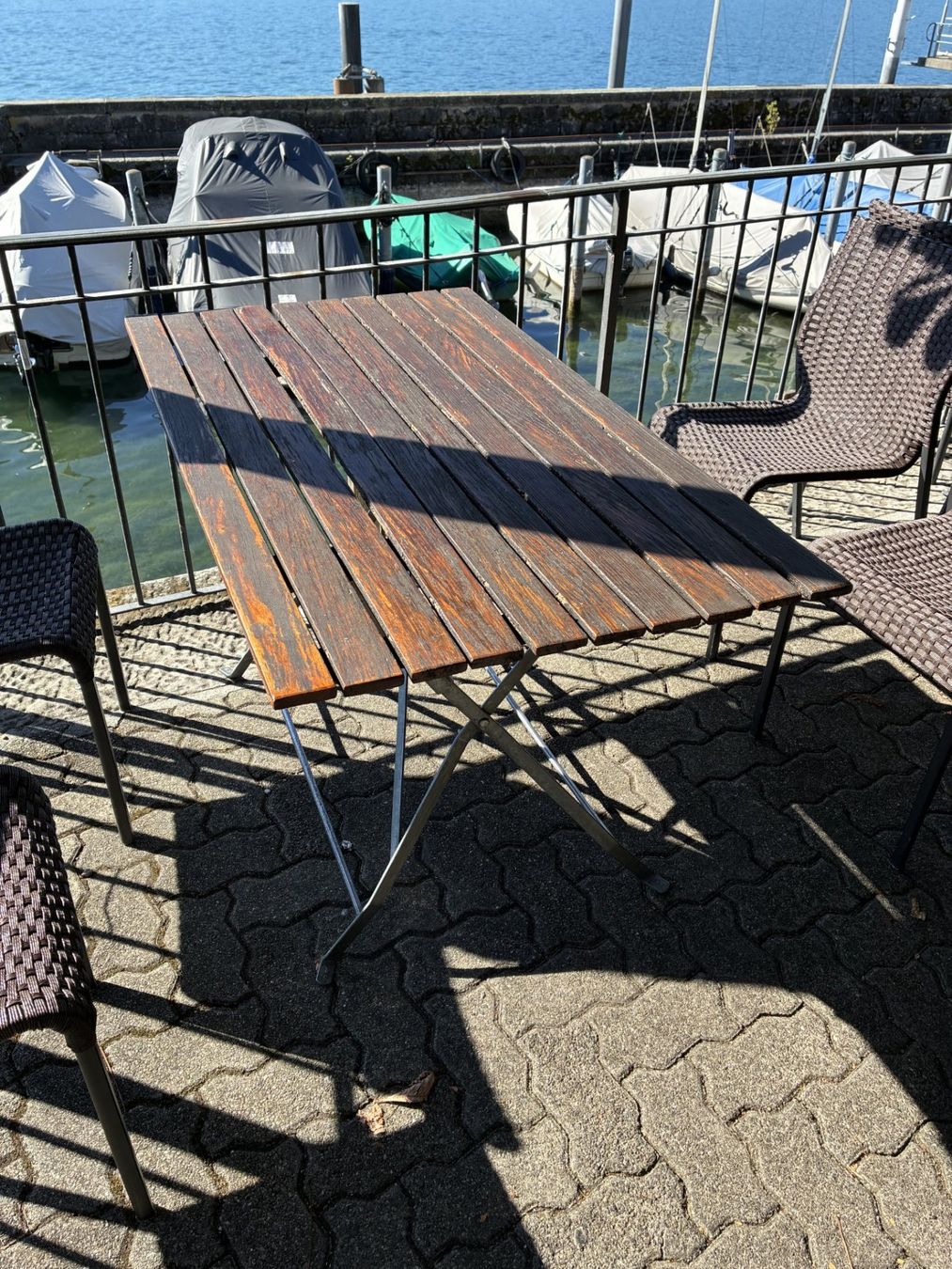 Tische: Gastro Terassentische – Gebraucht aus Meilen von buschman1