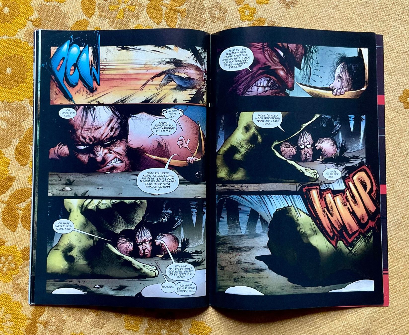 Fumetti: Wolverine Heft Nr 63 von 2002 – Usato da Endingen venduto da nathan05 7
