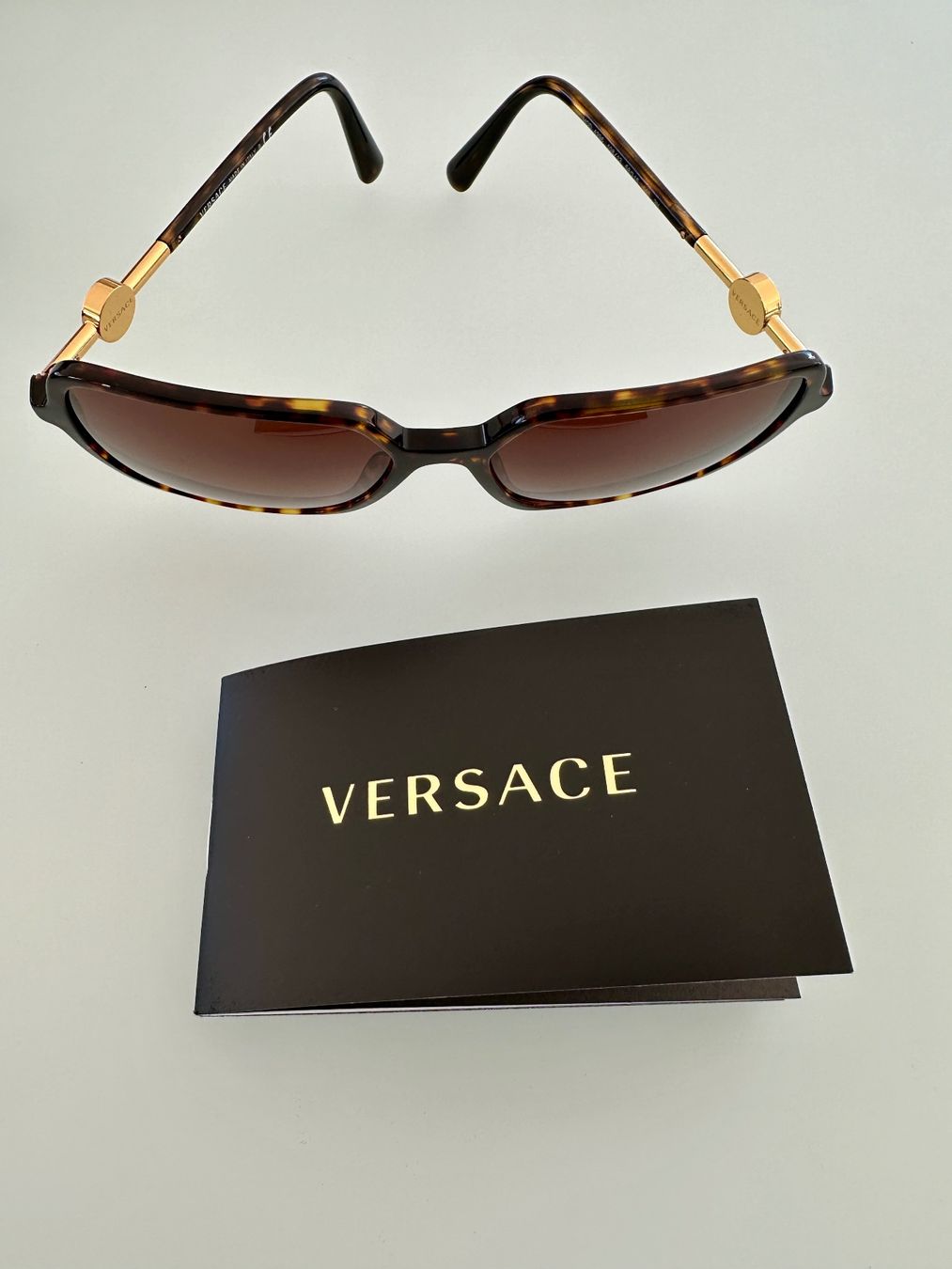 Versace Occhiali & Lenti: Occhiali da sole marca Versace – Usato da Dino venduto da mic_7zvv 6