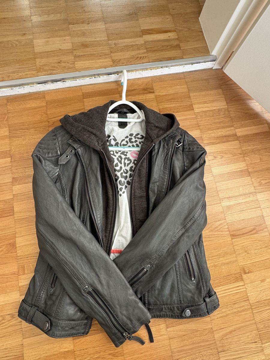 Giacche: Lederjacke Gr. M neu – Nuovo (secondo la descrizione) da Uznach venduto da Martina191185 2