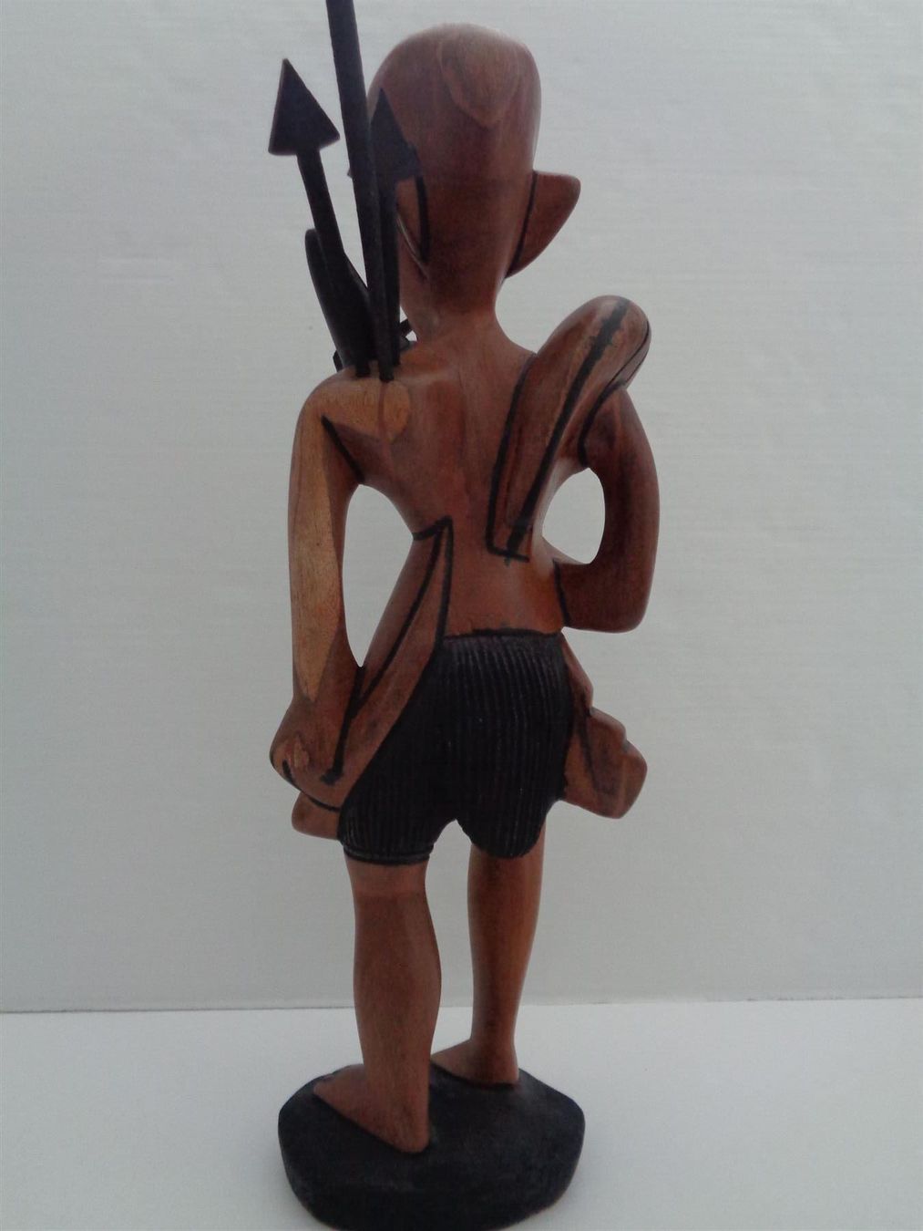 Sculture & Statue: Afrikanische Holzfigur - geschnitzt – Usato da Chur venduto da omonia 3