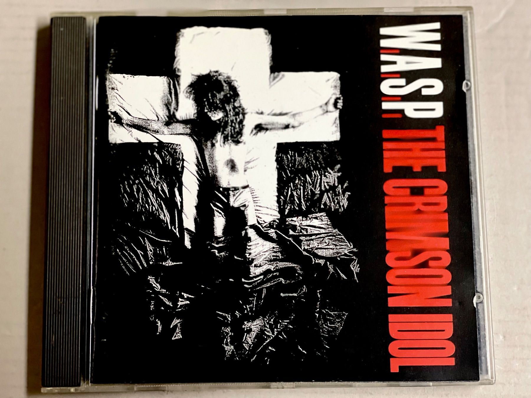 CDs: WASP – D'occasion à Muri b. Bern par AdidasCollector 4