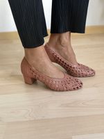 Sezane Schuhe Leder in 39
