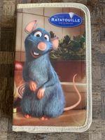 Etui von Ratatoille mit Inhalt