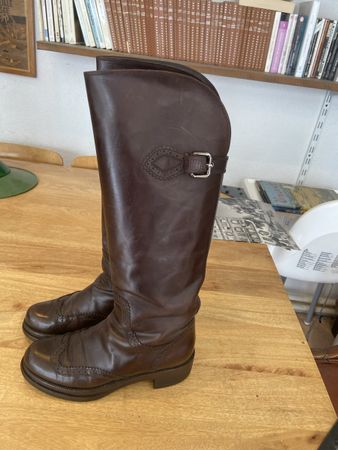Magnifiques bottes Louis Vuitton