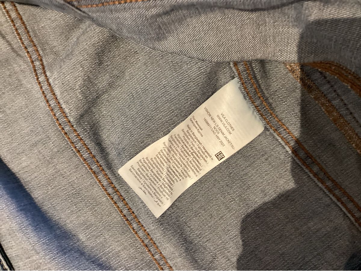 Jacken: Jeansjacke M/L  – Gebraucht aus Cham von Lanza08 2