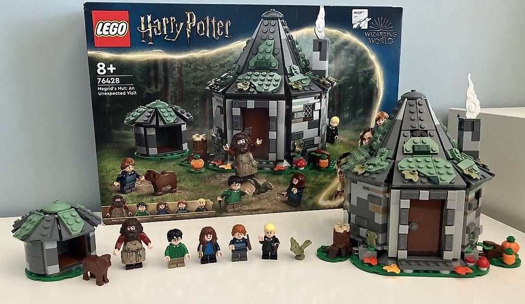 Giocattoli: Harry Potter Lego Sets, Top Zustand – Usato da Lyss venduto da stubenwagen 2