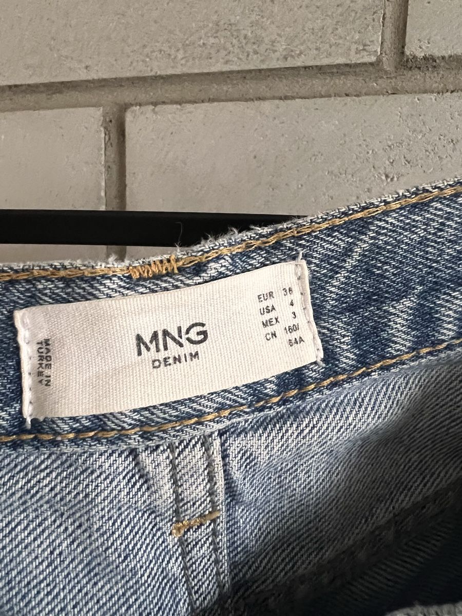 Mango Jeans: Mango Jeans Gr 36 Modell Kaia – Usato da Biel/Bienne venduto da Jobu03 2