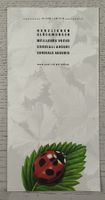 2002 Glücksbringer Markenheftchen Top Stempel