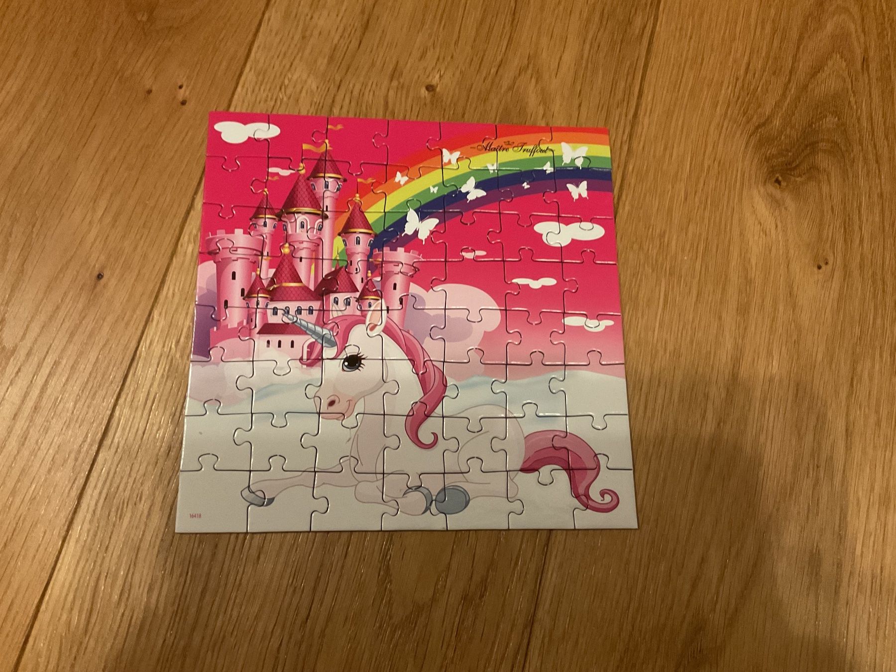 Puzzles: Kinder Einhorn Puzzle – Gebraucht aus Pfeffingen von Marc4148
