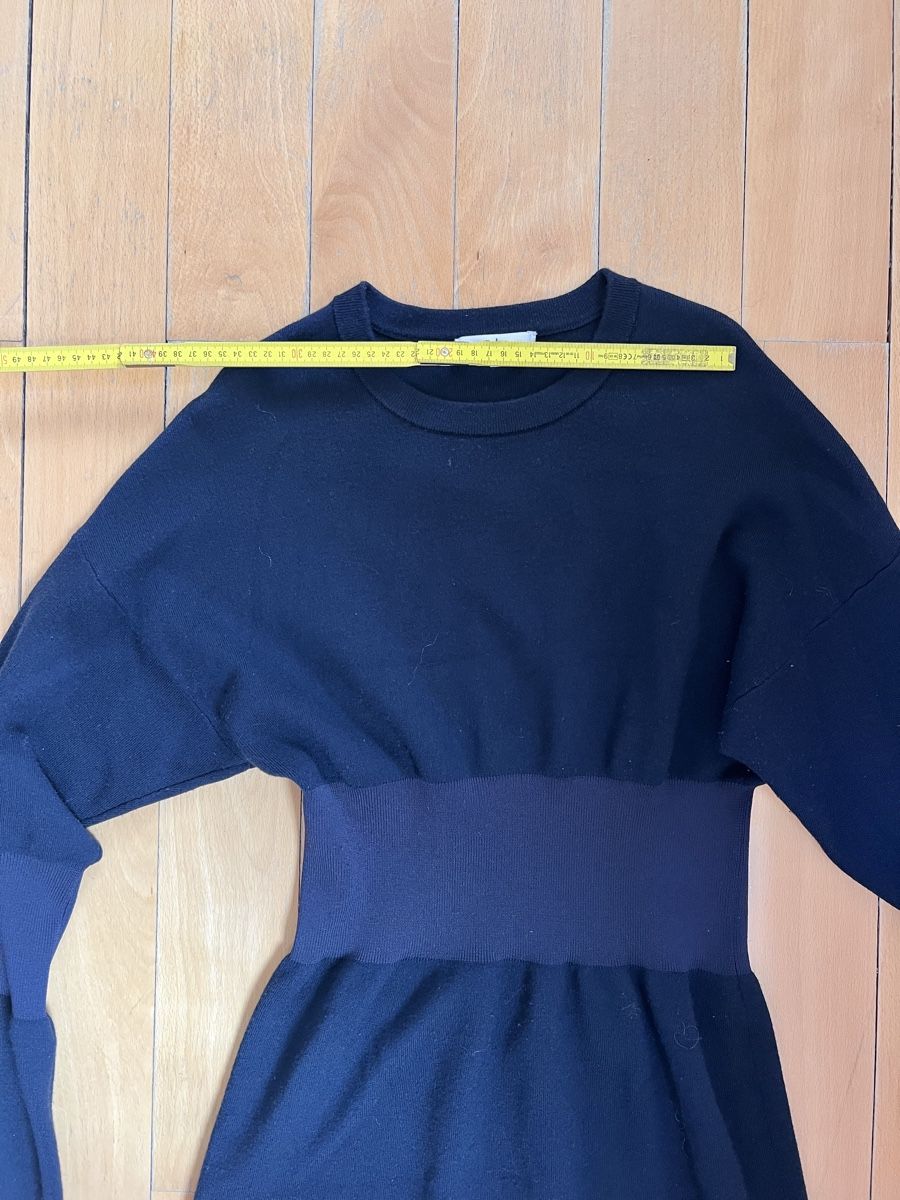 Vestiti: Blaues Kleid von Tibi – Usato da Zürich venduto da apartemento 8