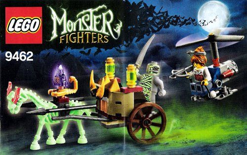 Lego Giocattoli: LEGO 9462 - Bauanleitung – Usato da Wetzikon ZH venduto da Bambiskus