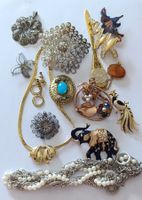 Lot de bijoux fantaisie ! Dès 1 CHF !