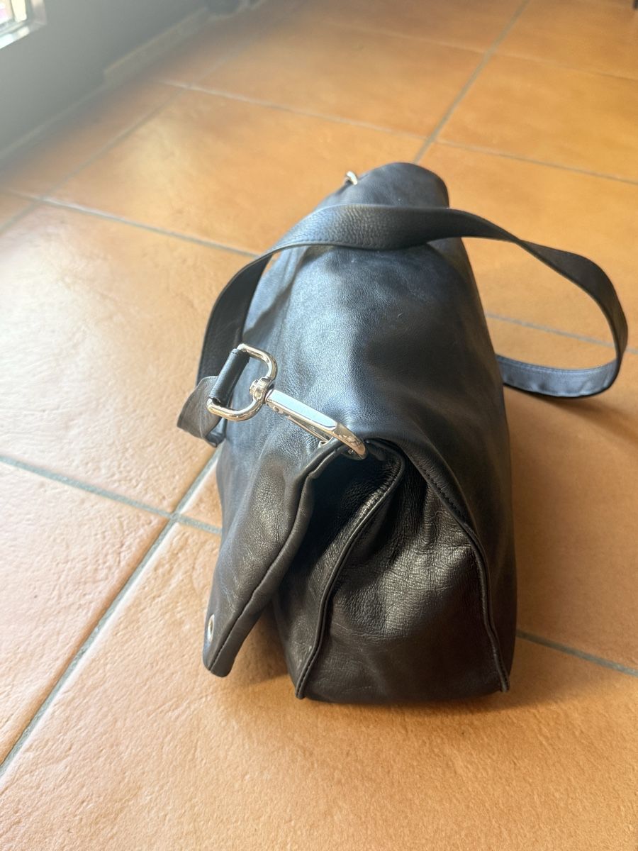 Vera Pelle Taschen für Damen: Borsa a tracolla in pelle  – Gebraucht aus Bellinzona von bul_mvy5 8
