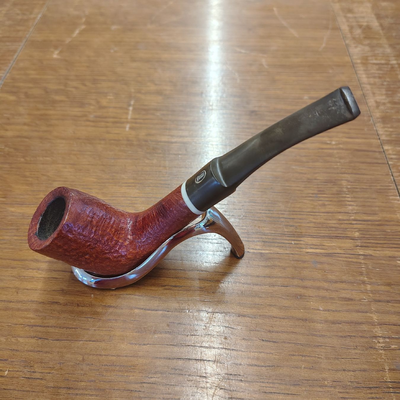 Pipes & Accessoires: Rossi Extra Grain 187 Pipe (Pre Savinelli Era) – D'occasion à maroggia par tondo_Music