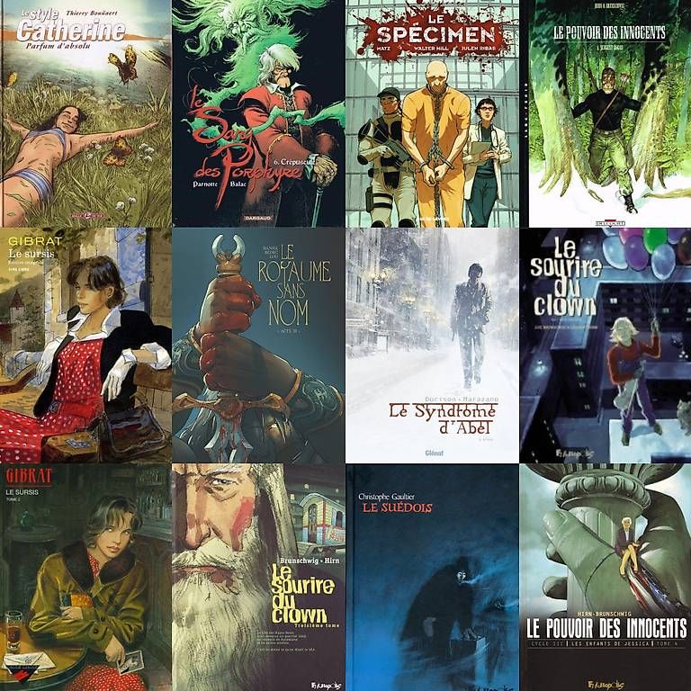 Fumetti: Vente de bd par série au choix annonce 28 – Usato da Sierre venduto da Gorico 1