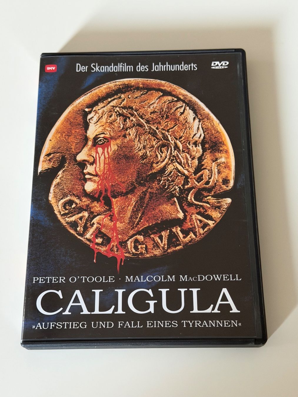 Tous les DVDs: Caligula DVD – D'occasion à Altstätten SG par sheamus