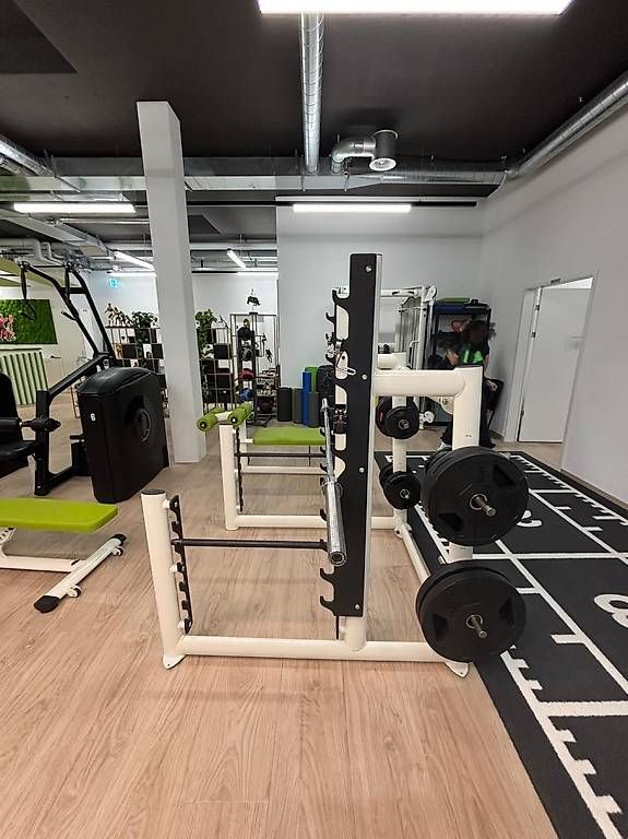 Gym80 Vélos d'appartement: GYM80 Sygnum Basic Multi Rack – D'occasion à Oensingen par dindi84 2