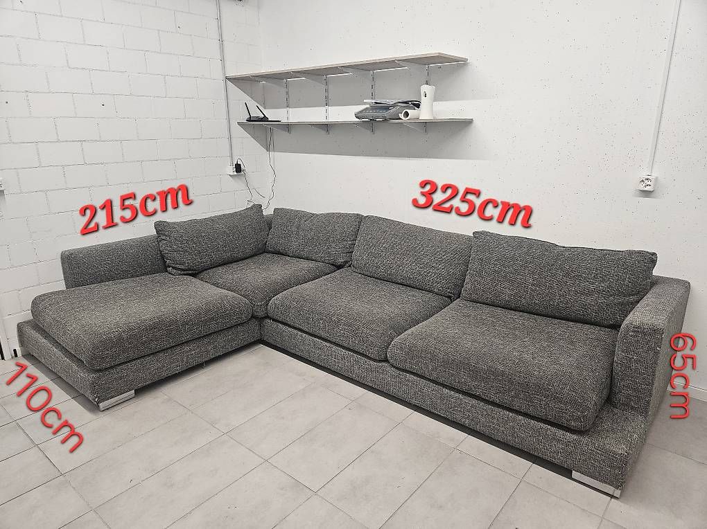 Divani: Ecksofa – Usato da Kollbrunn venduto da mas_cr29