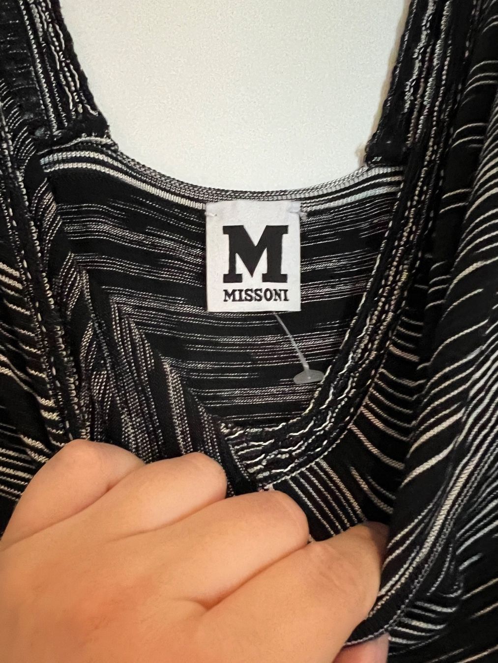 Missoni Vestiti: Missoni new dress – Nuovo (secondo la descrizione) da Hombrechtikon venduto da Herbstsonne 4