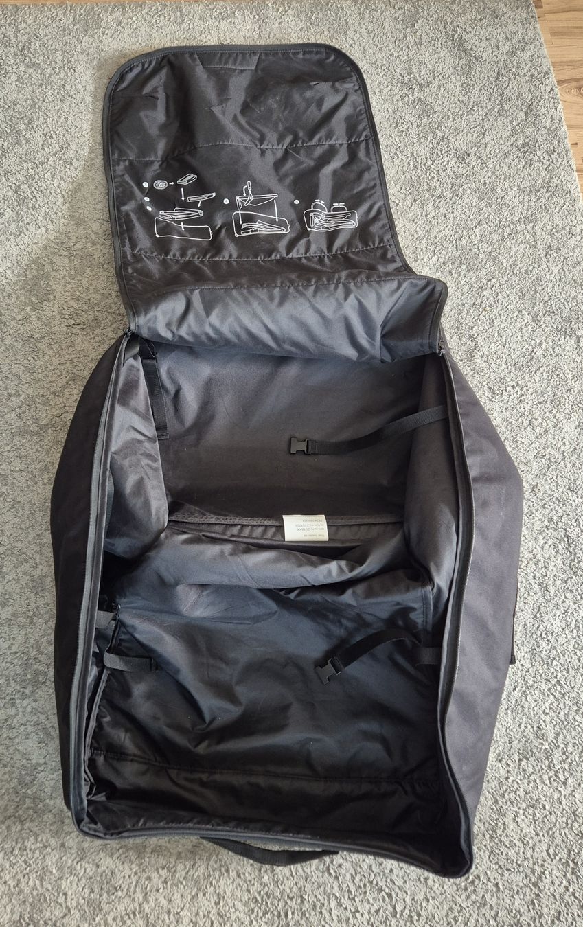 Thule Kinderwagen: Thule Sleek Travel Bag  – Gebraucht aus Urdorf von sulsenad 1