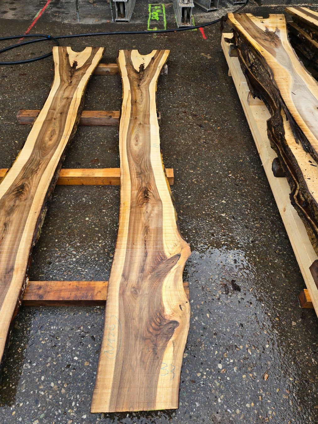 Articoli in legno: Nussbaumbretter – Usato da Ramsei venduto da Waelchris 9
