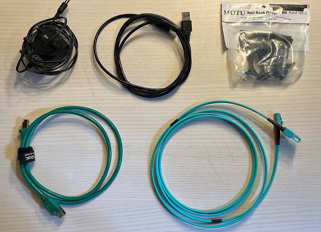 Studioequipment: Audio MADI Interface MOTU M64 – Gebraucht aus Luzern von alexanderkarl 3