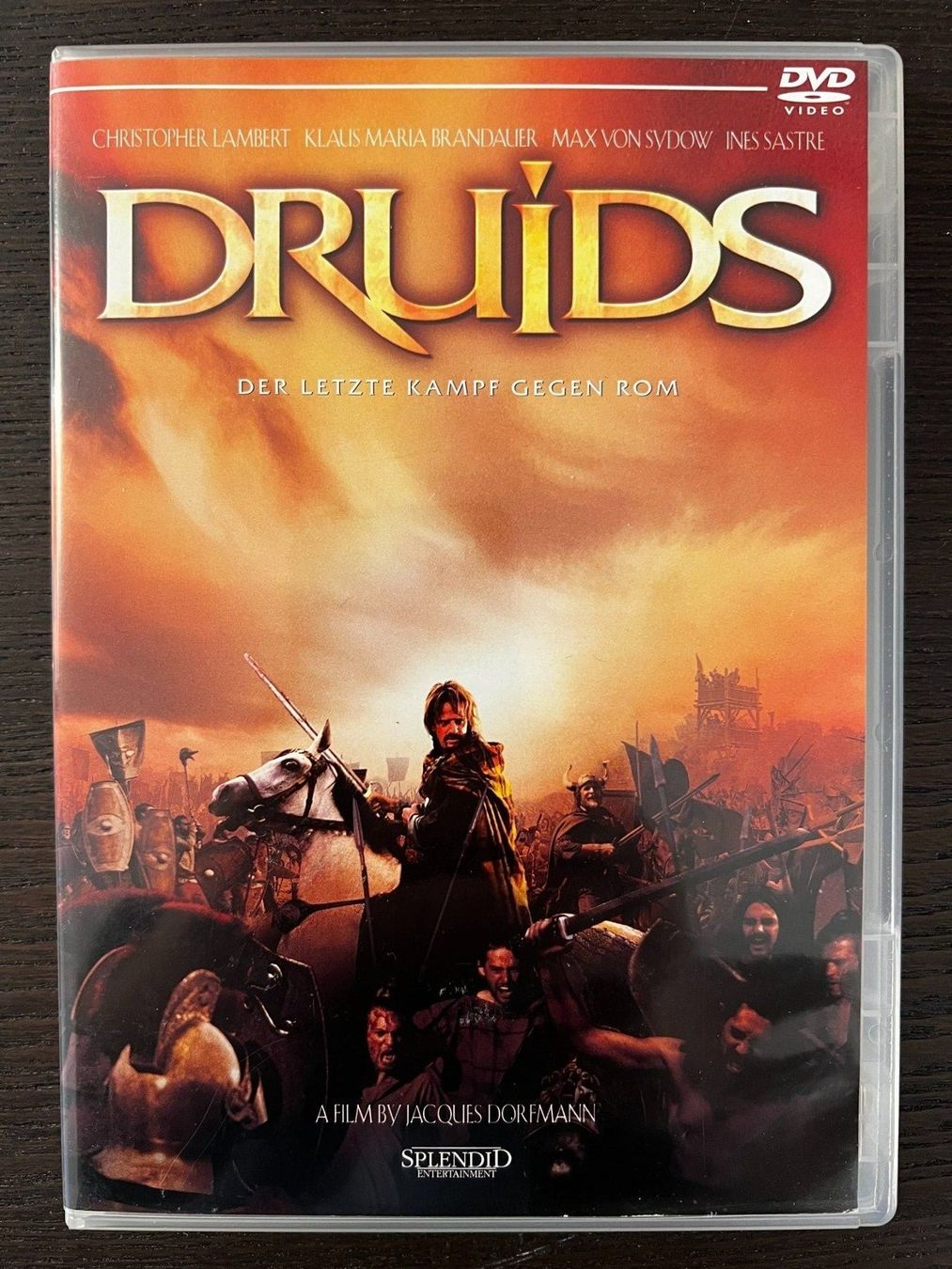 Alle DVDs: Druids – Gebraucht aus Zürich von FilmFreunde