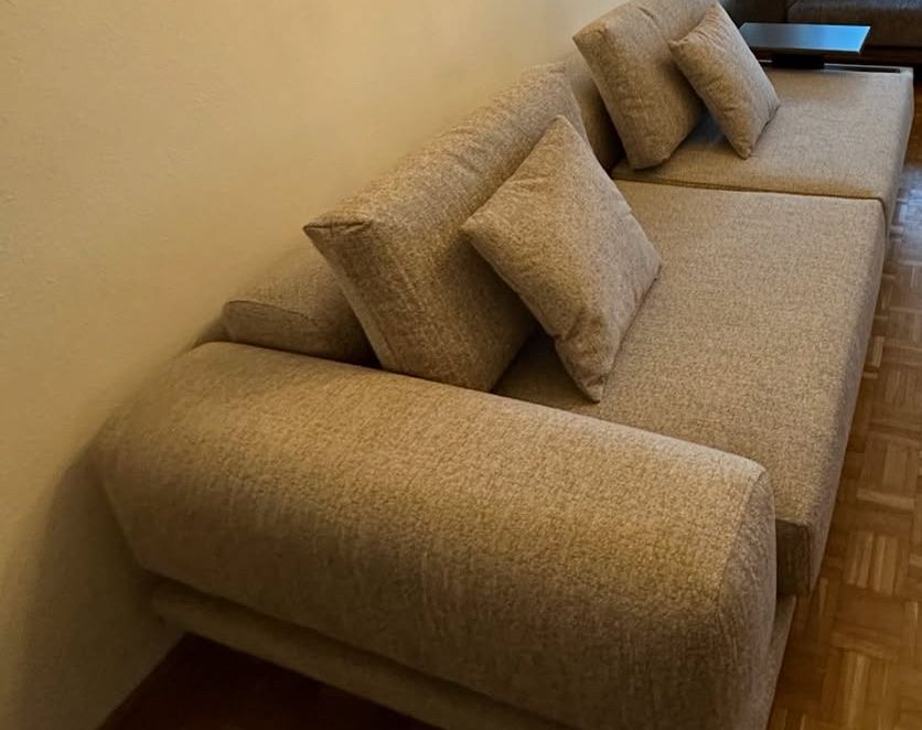 Sofas: Leon Sofa – D'occasion à Basel par gae_b8zt 3