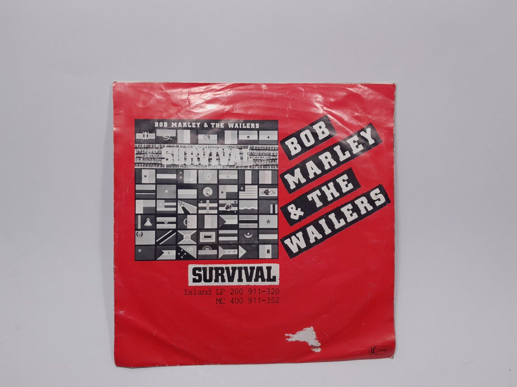 Dischi in vinile: Single / Vinyl - Bob Marley  - Could you be loved – Usato da Männedorf venduto da Bel-view 1