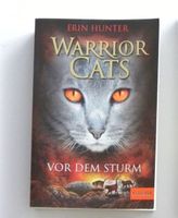 Warrior Cats: Vor dem Sturm - Jugendbuch Top Zustand!