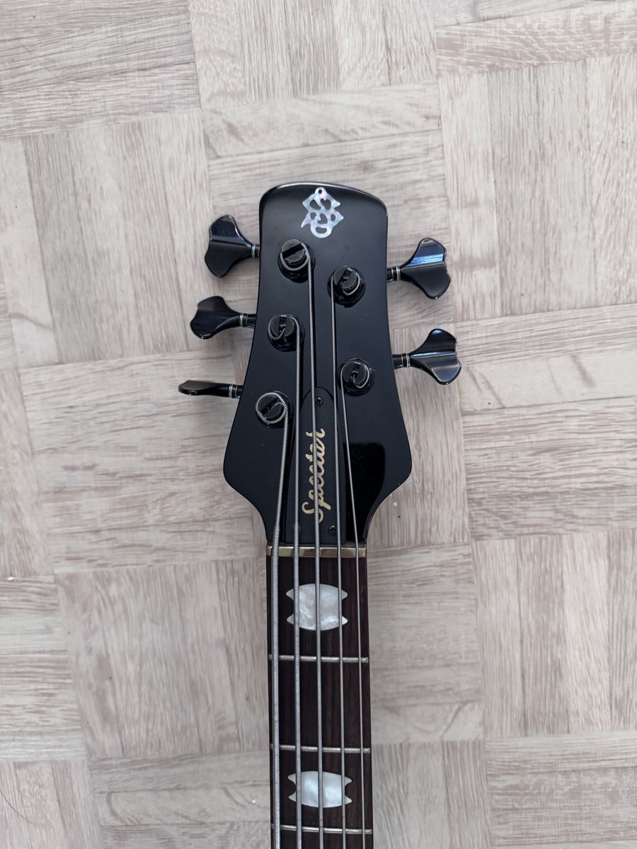 Strumenti musicali: Spector Euro 5LX E-Bass – Nuovo (secondo la descrizione) da Nussbaumen AG venduto da tob_j6yw 3