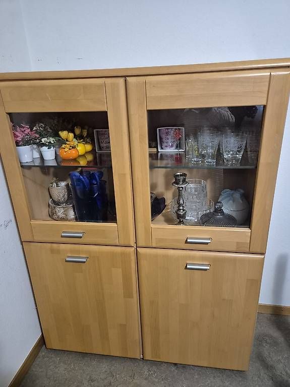 Vitrinen: Vitrine  – Gebraucht aus Buchrain von Maryde 1