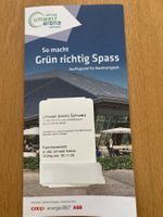 Umweltarena Familienticket