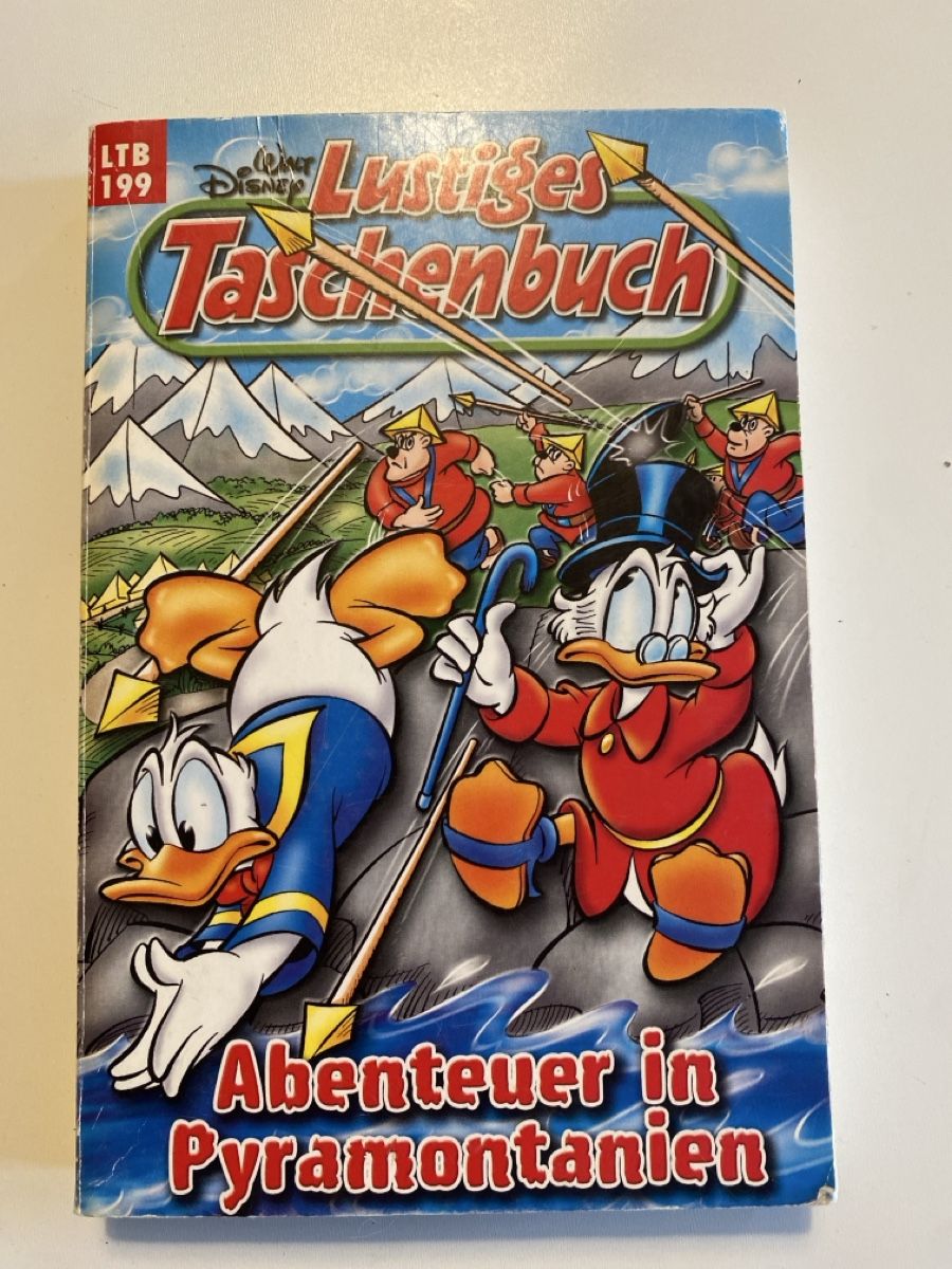 BD: LTB 199 – D'occasion à Hombrechtikon par Jap11