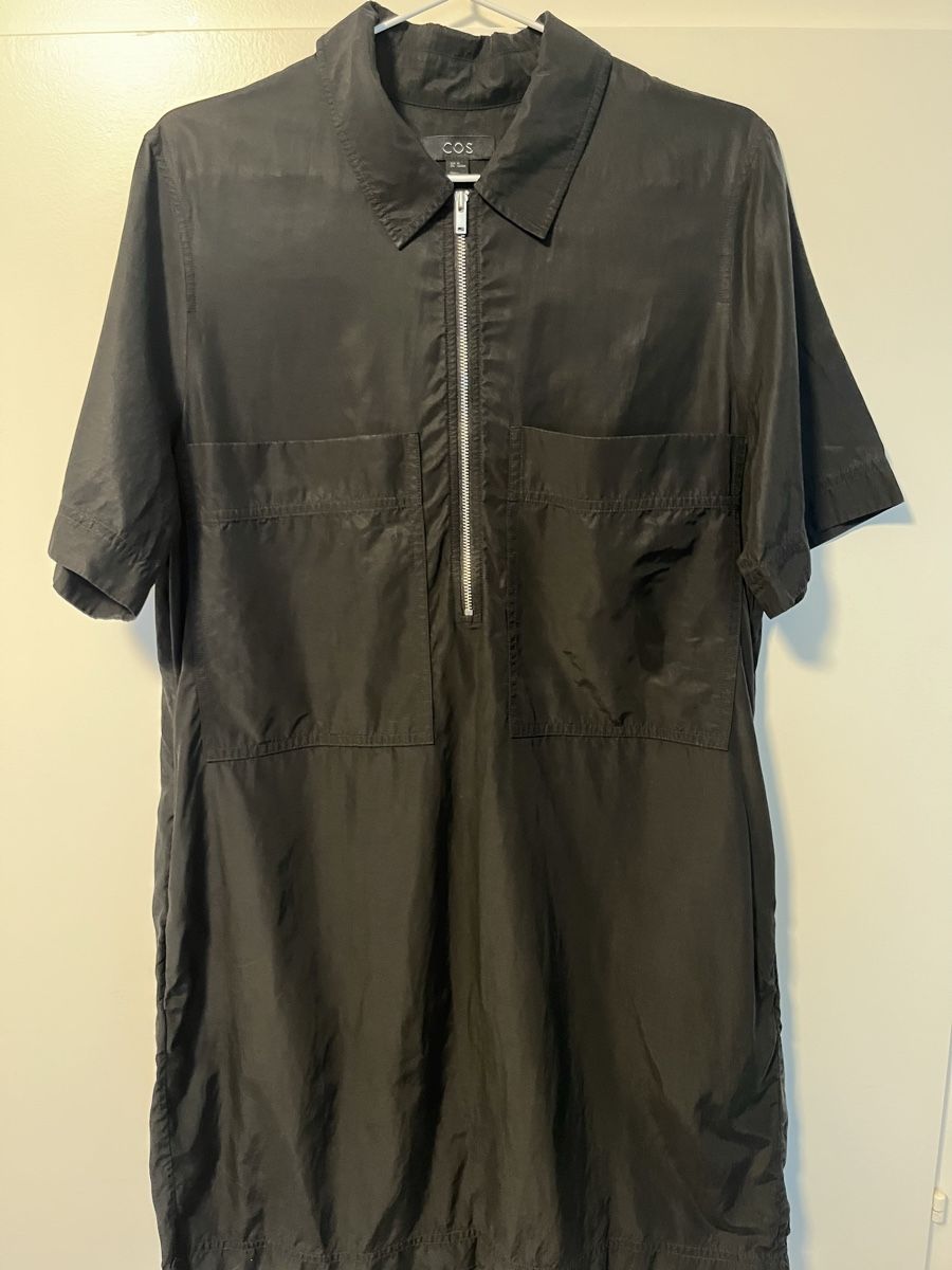 Cos Vestiti: COS Hemdkleid – Usato da Oberrieden venduto da naanuu