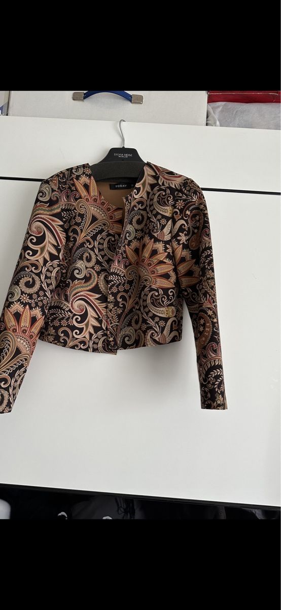 Bolero: Damen Bolero Grösse/M – Nuovo (secondo la descrizione) da Basel venduto da Ivana_4 2