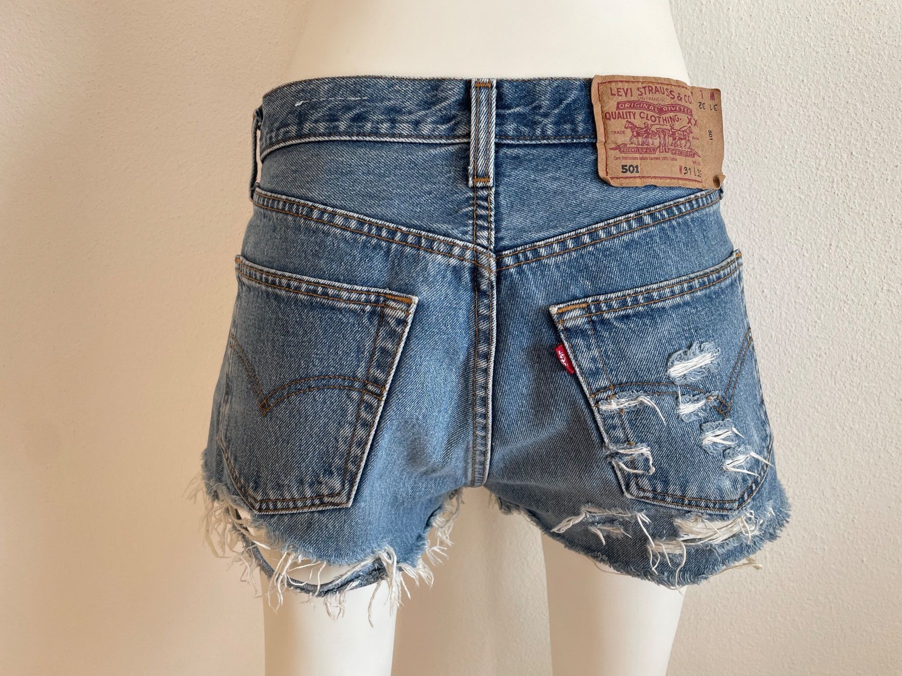 Levi's Hosen: Levis Shorts – Neu (gemäss Beschreibung) aus Winterthur von 19.19 1
