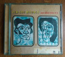 Jeb Loy Nichols – Just What Time It Is - D24