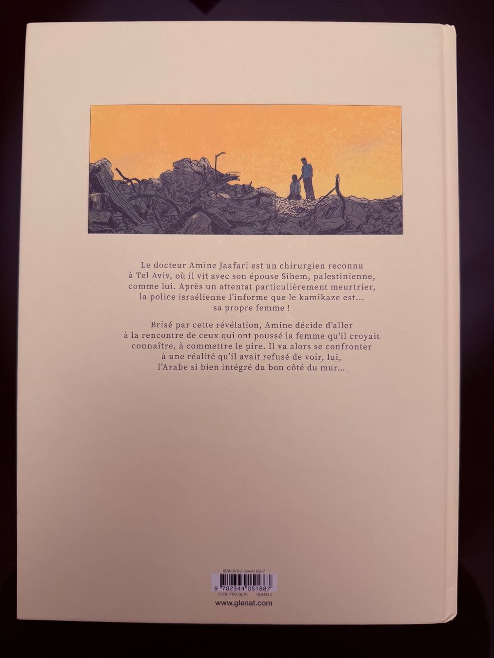 Fumetti: L'Attentat (BD) – Usato da Nyon venduto da Alex017 1