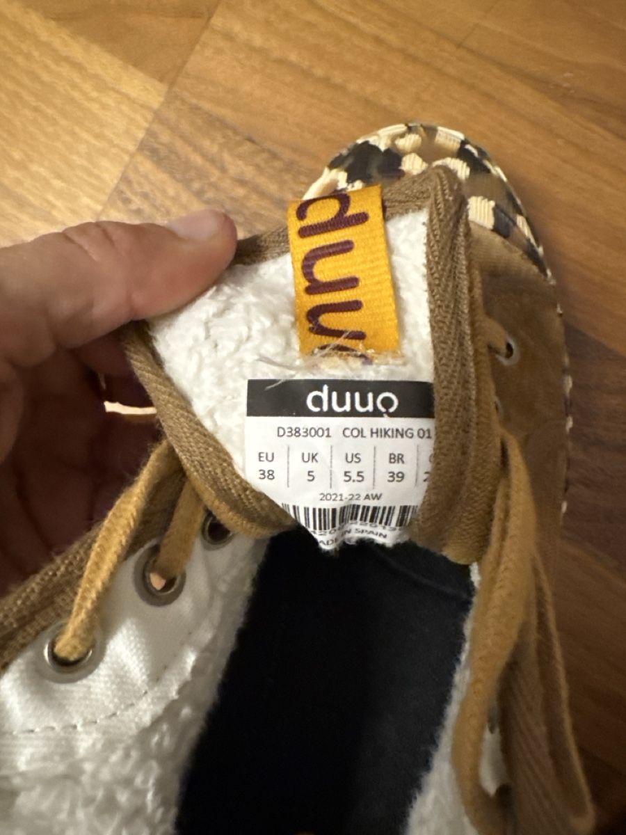 Chaussures femmes: Damen Schuh von duuo – D'occasion à Diepoldsau par Bluesky1 2