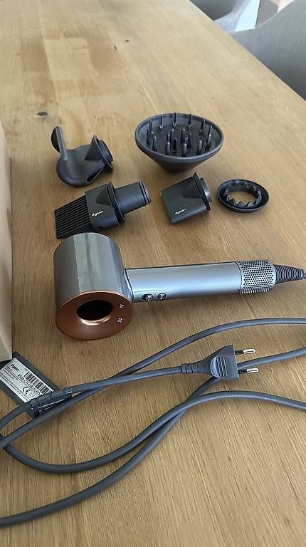 Asciugacapelli: Dyson Supersonic HD07 Kupfer – Usato da Gossau SG venduto da ReRaGa 3