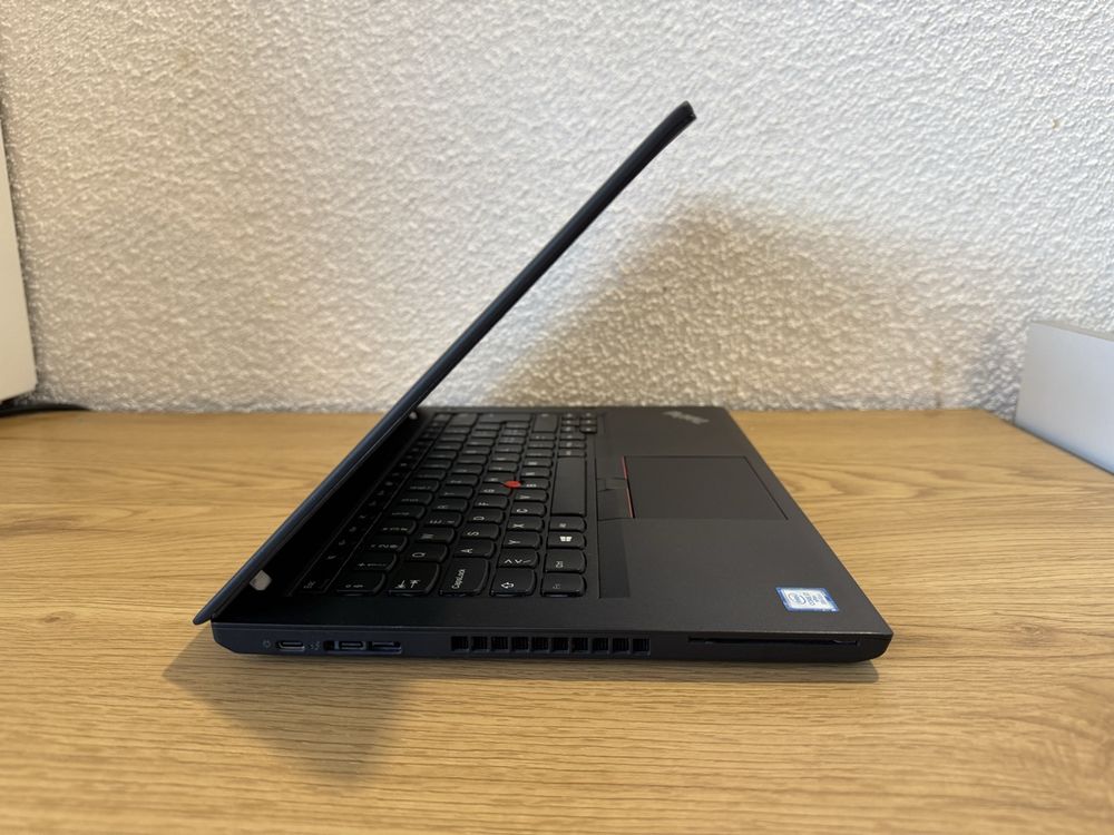 Ultrabook Thinkpad T480 / i7-8650U / 16 Go RAM / 512 Gb SSD 4